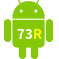 Aplicativo 73R para Android
