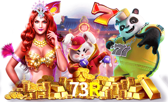 jogue em caça-níqueis ricos na 73R