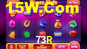 Welcome Bonus 73R